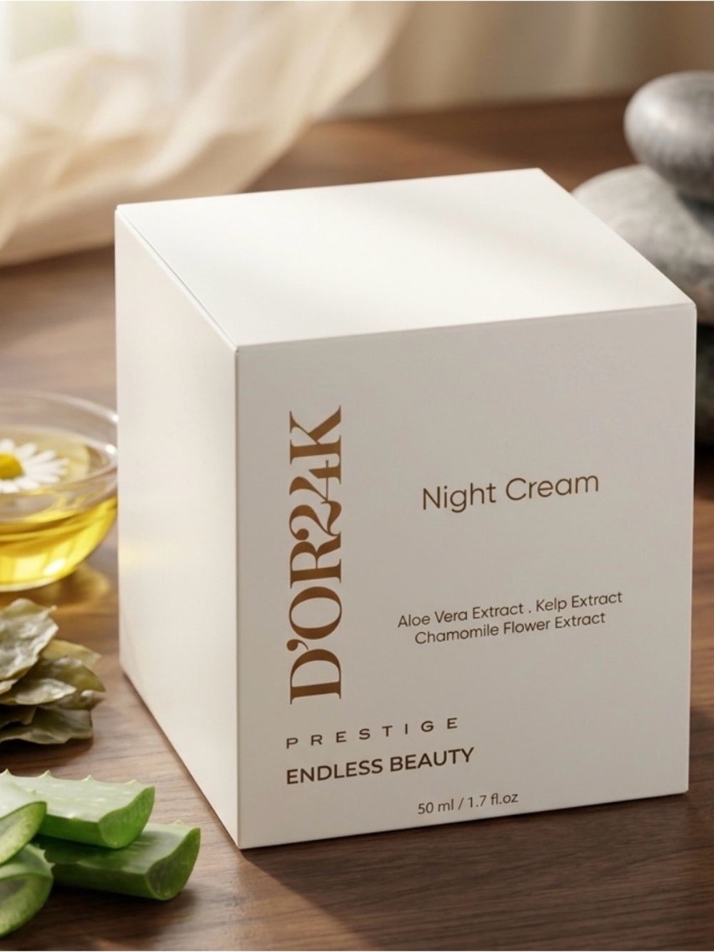 Prestige Endless Beauty Night Cream 50ml